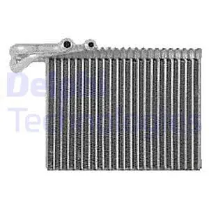 Evaporator, air conditioning (TSP0525199)
