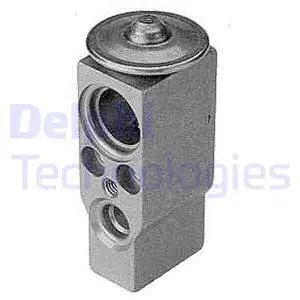 Expansion Valve, air conditioning (TSP0585048)