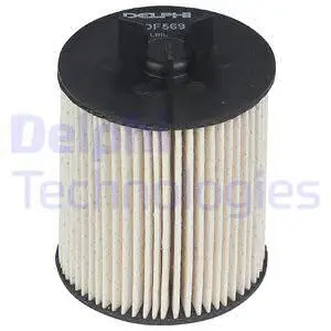 Fuel Filter (HDF569)