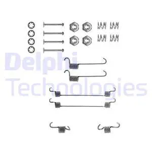 Accessory Kit, brake shoes (LY1110)