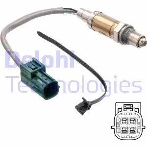 Lambda Sensor (ES21195-12B1)