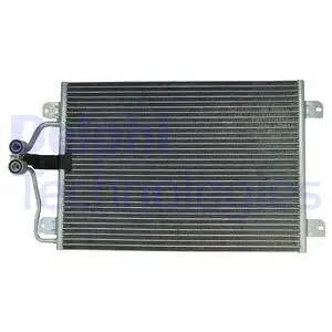 Condenser, air conditioning (TSP0225140)