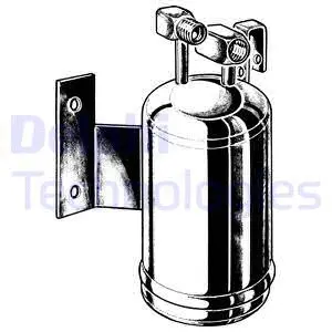 Dryer, air conditioning (TSP0175076)