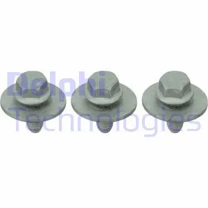Repair Kit, suspension strut support mount