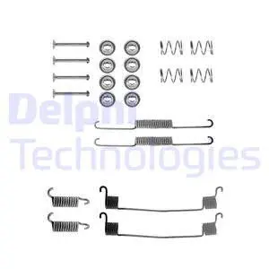 Accessory Kit, brake shoes (LY1023)