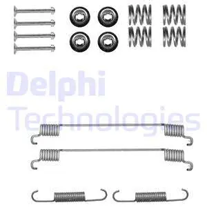 Accessory Kit, brake shoes (LY1365)