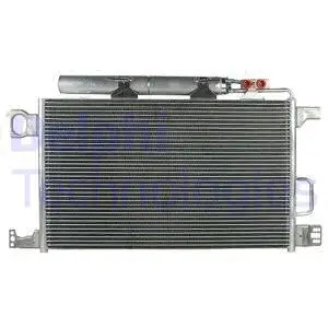 Condenser, air conditioning (TSP0225703)
