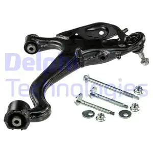 Control/Trailing Arm, wheel suspension (TC3827)
