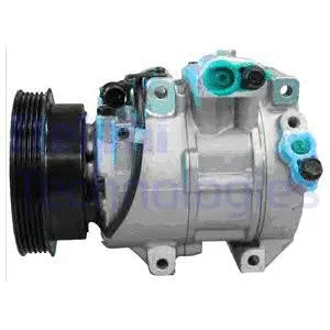 Compressor, air conditioning (TSP0155942)