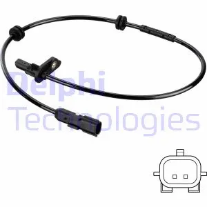 Sensor, wheel speed (SS20747)