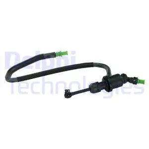 Master Cylinder, clutch (LM80399)