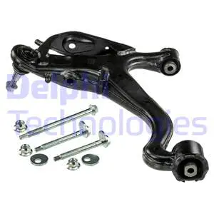 Control/Trailing Arm, wheel suspension (TC3826)