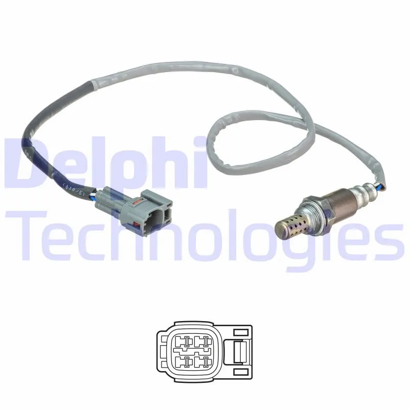 Lambda Sensor (ES21233-12B1)
