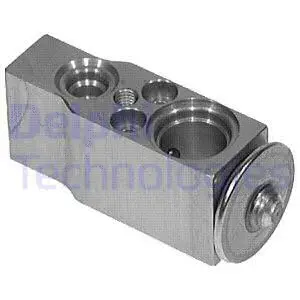 Expansion Valve, air conditioning (TSP0585022)