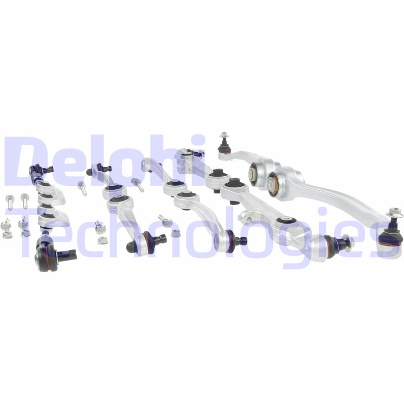 Repair Kit, control arm