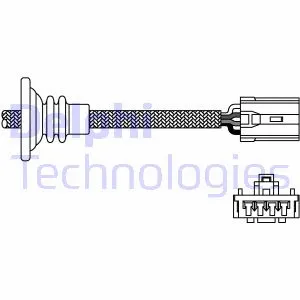 Lambda Sensor (ES20259-12B1)
