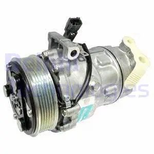 Compressor, air conditioning (TSP0155950)