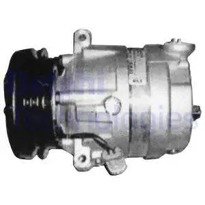 Compressor, air conditioning (TSP0155094)