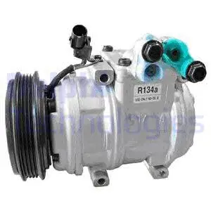 Compressor, air conditioning (TSP0155941)