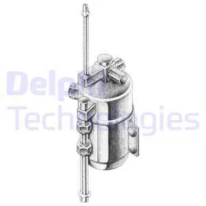 Dryer, air conditioning (TSP0175040)