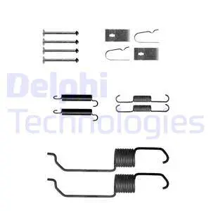 Accessory Kit, brake shoes (LY1294)