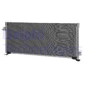 Condenser, air conditioning (TSP0225377)
