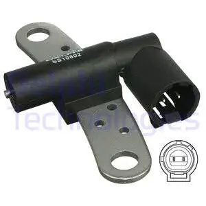 Sensor, crankshaft pulse (SS10802)