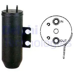 Dryer, air conditioning (TSP0175288)