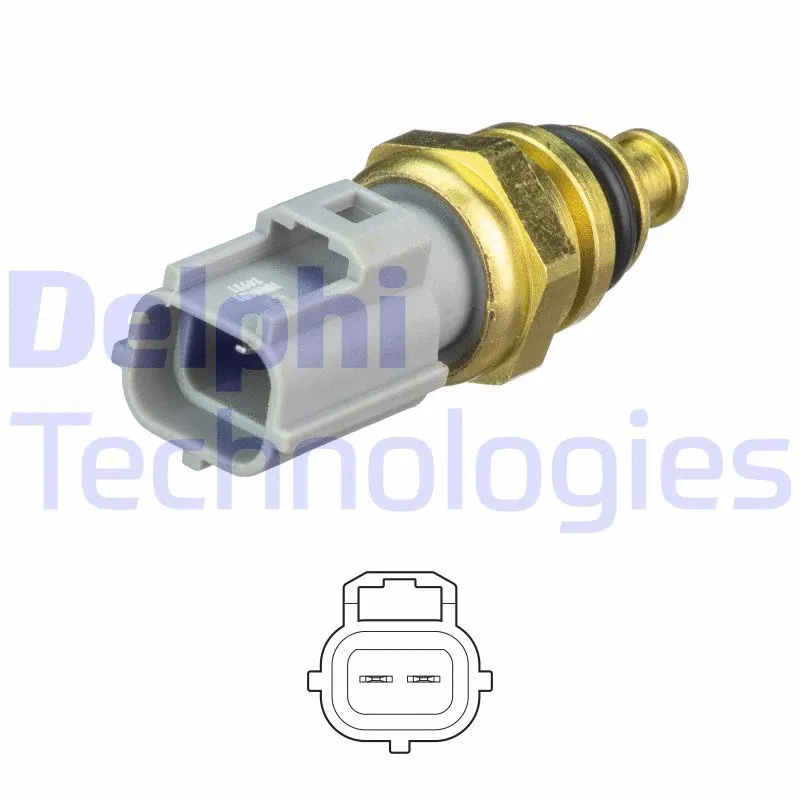 Sensor, coolant temperature (TS10481)