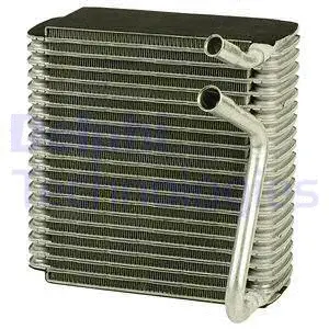 Evaporator, air conditioning (TSP0525113)
