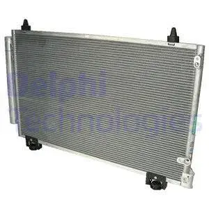 Condenser, air conditioning (TSP0225570)