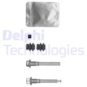 Guide Sleeve Kit, brake caliper (KS1069)