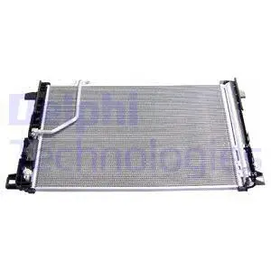 Condenser, air conditioning (TSP0225672)