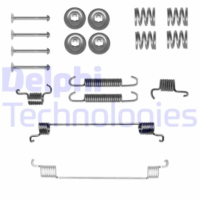 Accessory Kit, brake shoes (LY1437)