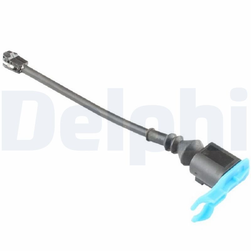 Warning Contact, brake pad wear (LZ0365)