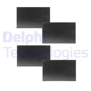 Accessory Kit, disc brake pad (LX0271)