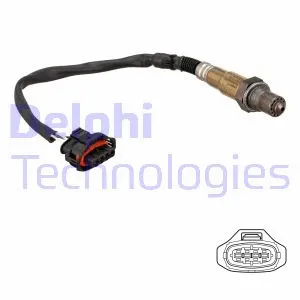 Lambda Sensor (ES21286-12B1)