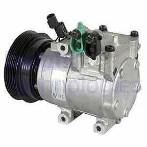 Compressor, air conditioning (TSP0155934)
