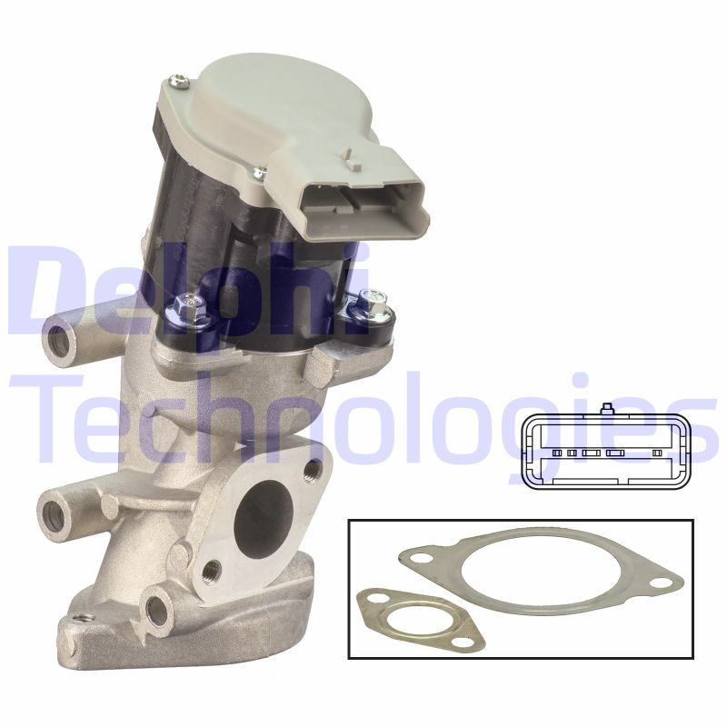EGR Valve (EG10641-12B1)