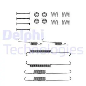Accessory Kit, brake shoes (LY1167)