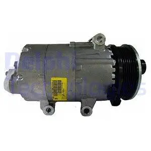 Compressor, air conditioning (TSP0155858)
