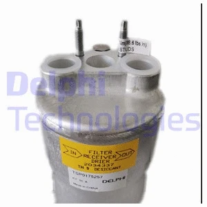 Dryer, air conditioning (TSP0175257)