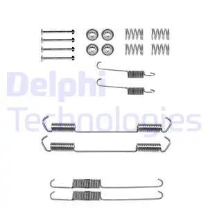Accessory Kit, brake shoes (LY1062)