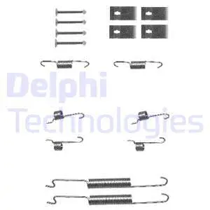 Accessory Kit, brake shoes (LY1341)