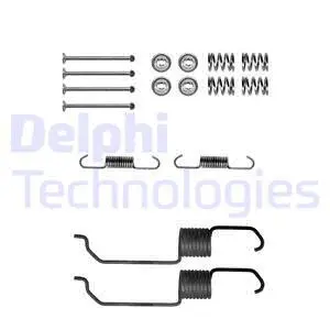 Accessory Kit, brake shoes (LY1319)