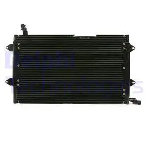 Condenser, air conditioning (CF1098)