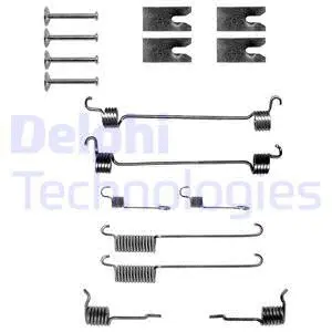 Accessory Kit, brake shoes (LY1274)