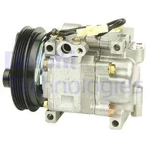 Compressor, air conditioning (TSP0155197)