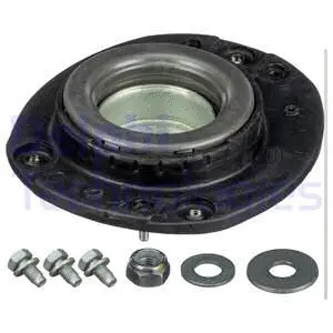 Repair Kit, suspension strut support mount (BSJ10063)