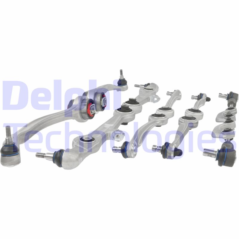 Repair Kit, control arm